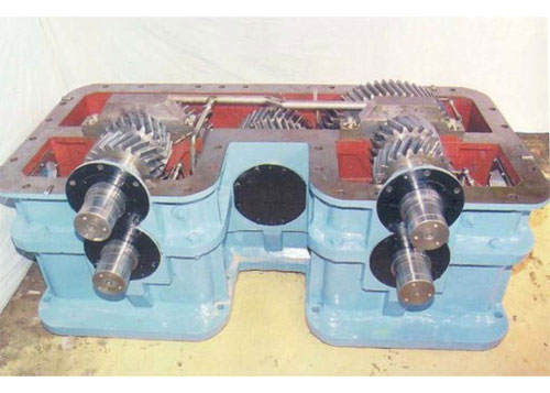 Custom-made Gearboxes
